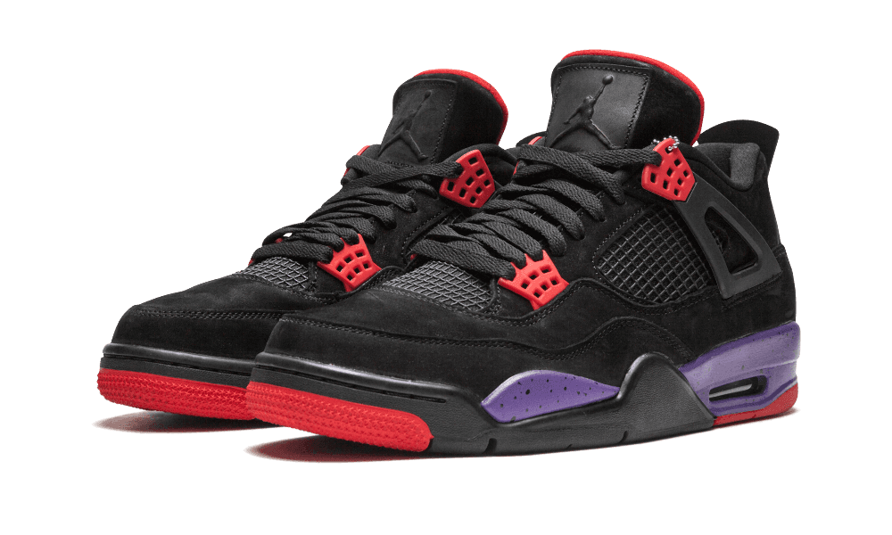 Jordan 4 Retro Raptors (2018)