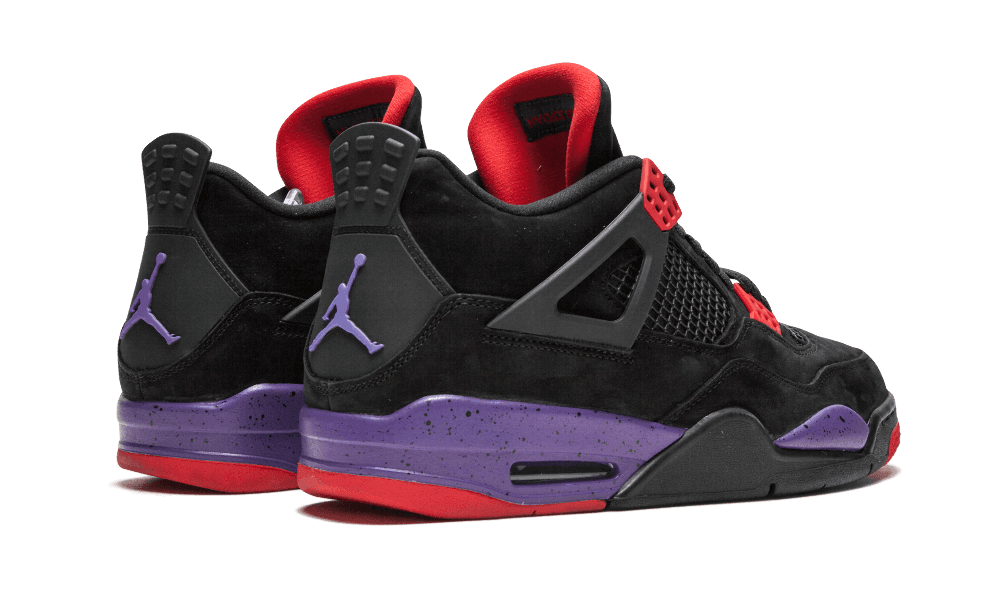 Jordan 4 Retro Raptors (2018)