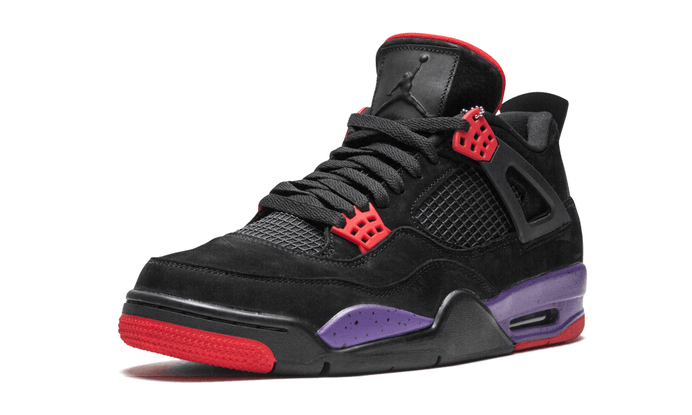 Jordan 4 Retro Raptors (2018)