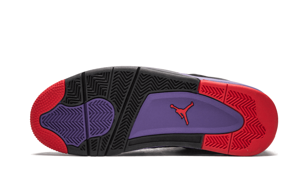 Jordan 4 Retro Raptors (2018)