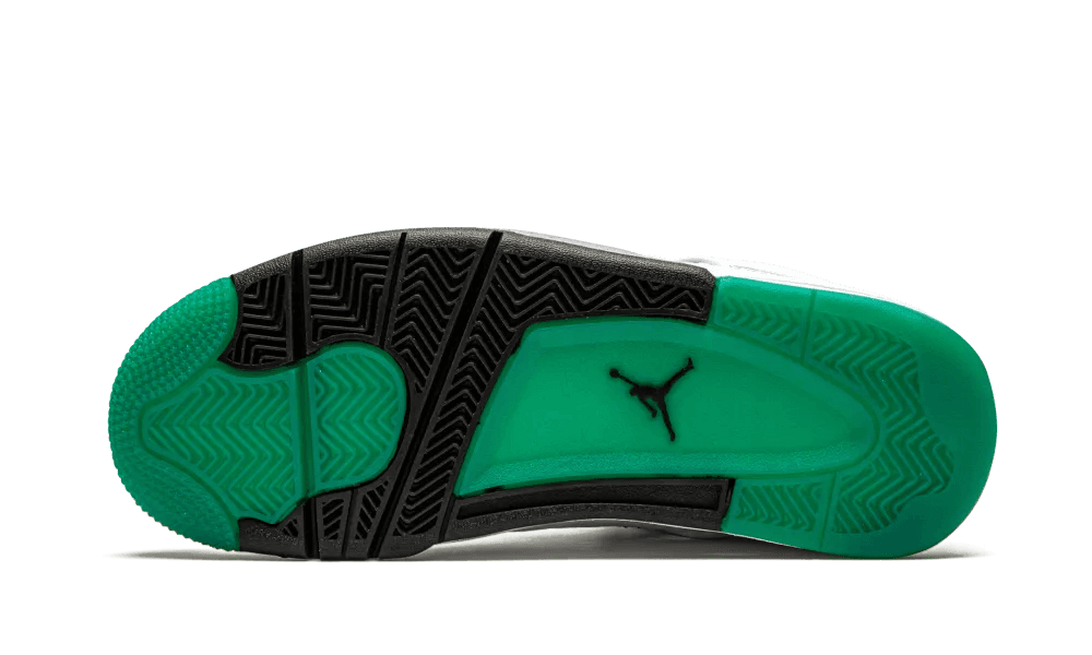 Jordan 4 Retro Lucid Green Rasta (W)