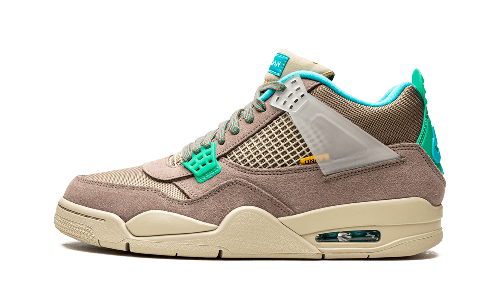 Jordan 4 Retro SP 30th Anniversary Union Taupe Haze