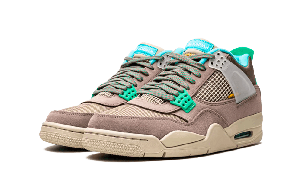 Jordan 4 Retro SP 30th Anniversary Union Taupe Haze