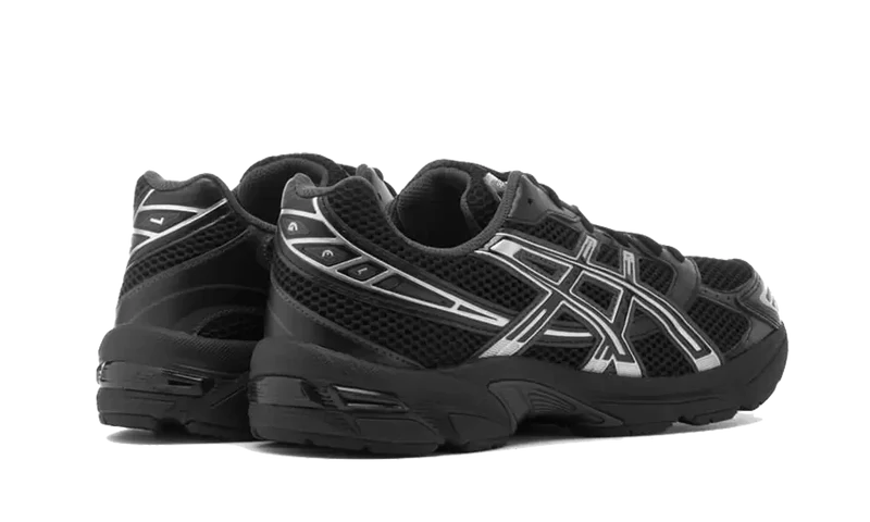 ASICS Gel-1130Black Pure Silver
