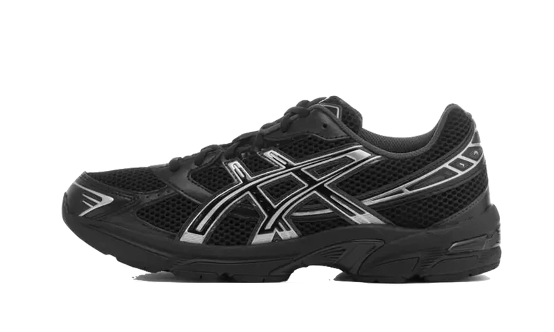 ASICS Gel-1130Black Pure Silver