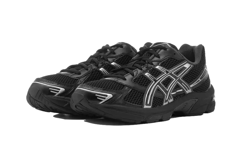 ASICS Gel-1130Black Pure Silver