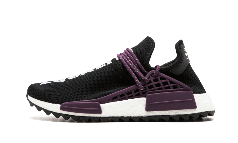 adidas Human Race NMD Pharrell Holi Festival (Core Black)