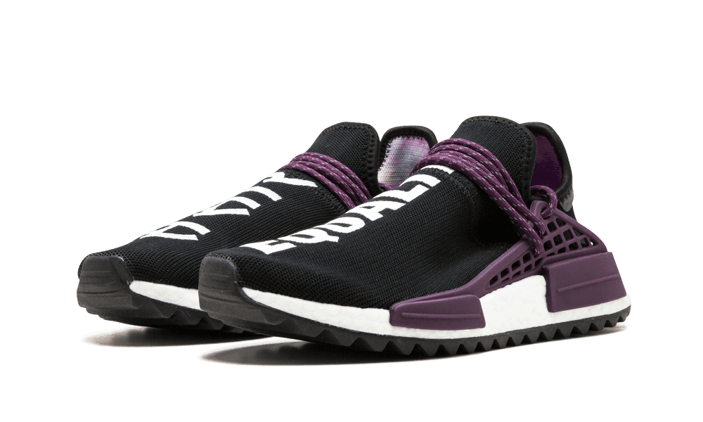 adidas Human Race NMD Pharrell Holi Festival (Core Black)