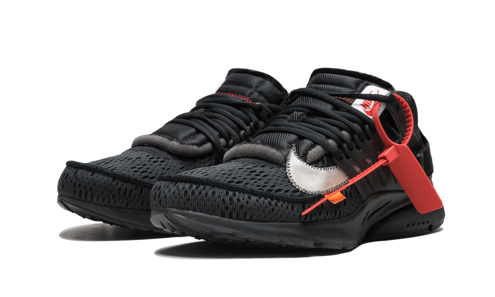 Nike Air Presto Off-White Black (2018) - Shoeinc.de