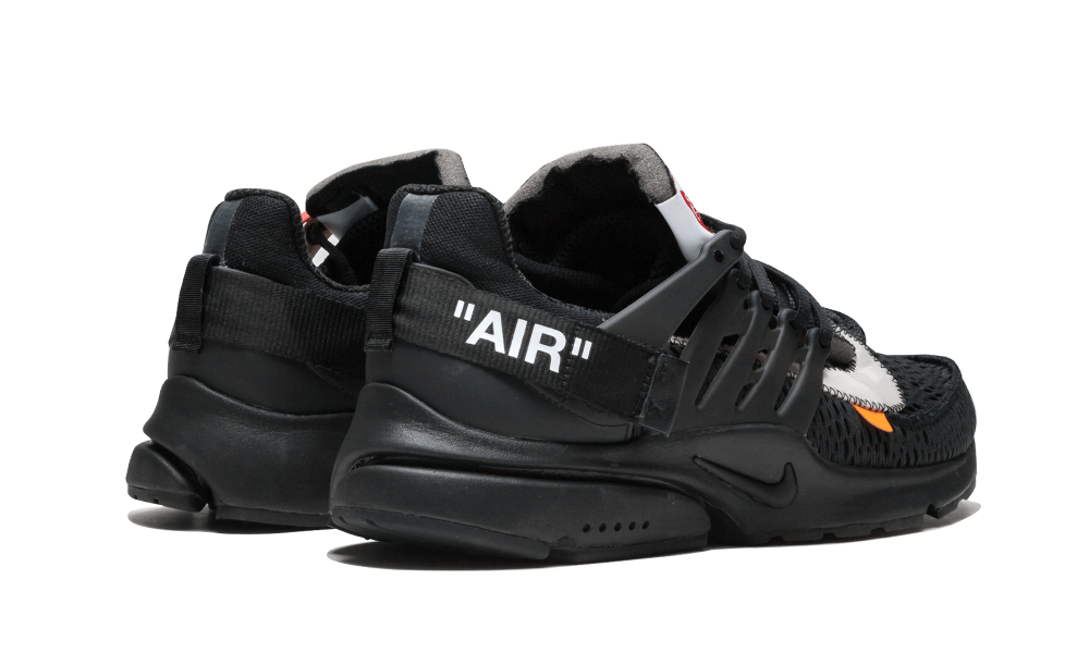 Nike Air Presto Off-White Black (2018) - Shoeinc.de