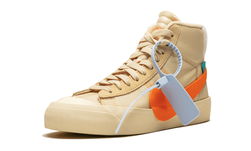 Nike Blazer Mid Off-White All Hallow's Eve