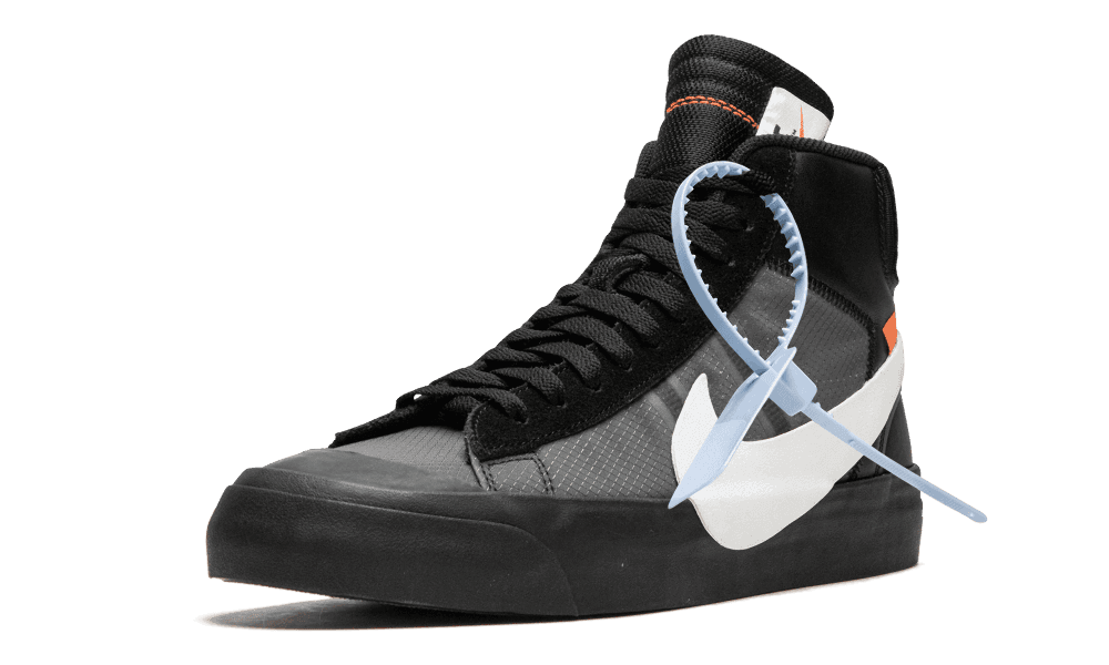 Nike Blazer Mid Off-White Grim Reaper