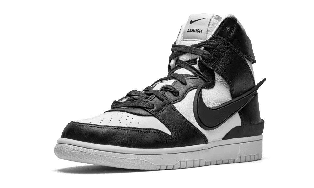 Nike Dunk High Ambush Black White
