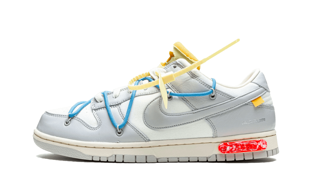 Nike Dunk Low Off-White Lot 5