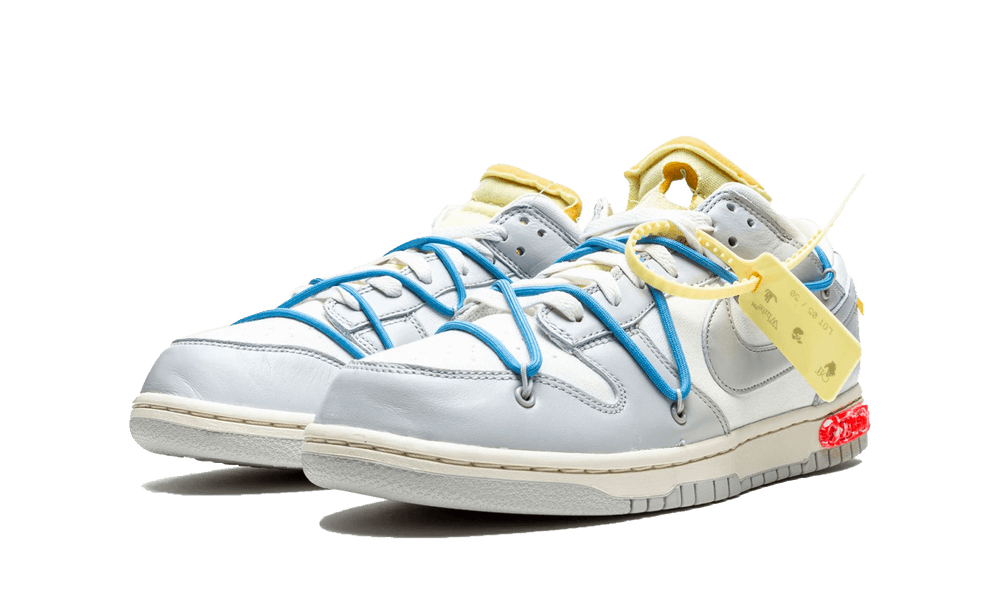 Nike Dunk Low Off-White Lot 5