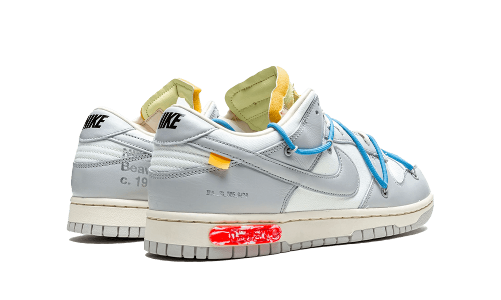 Nike Dunk Low Off-White Lot 5