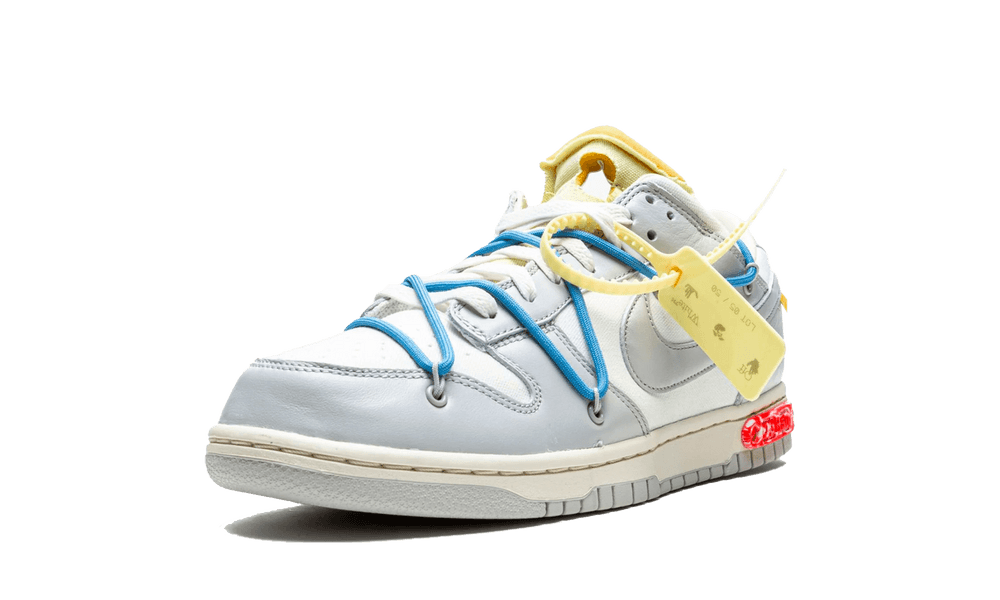 Nike Dunk Low Off-White Lot 5