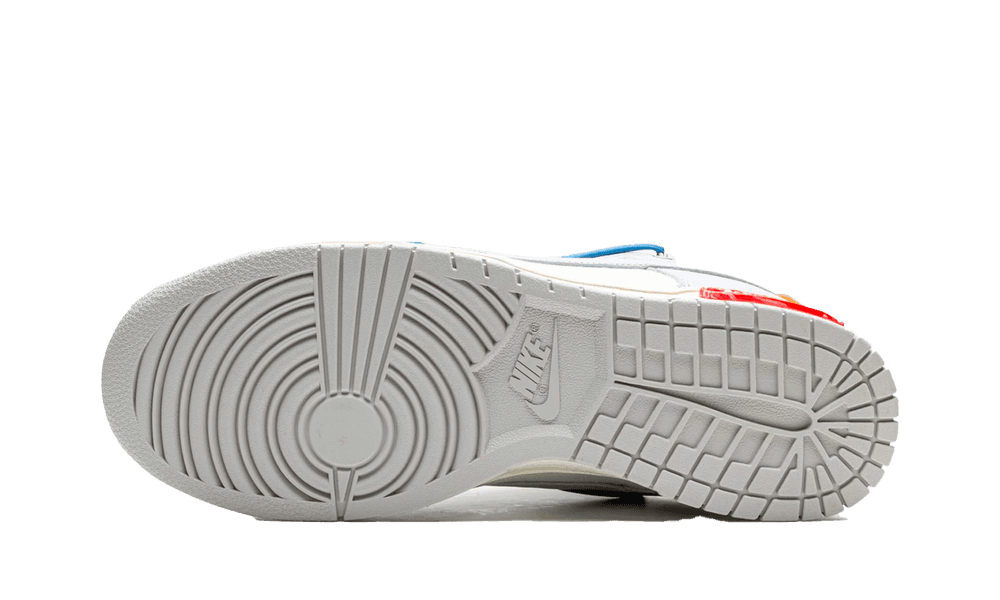 Nike Dunk Low Off-White Lot 5