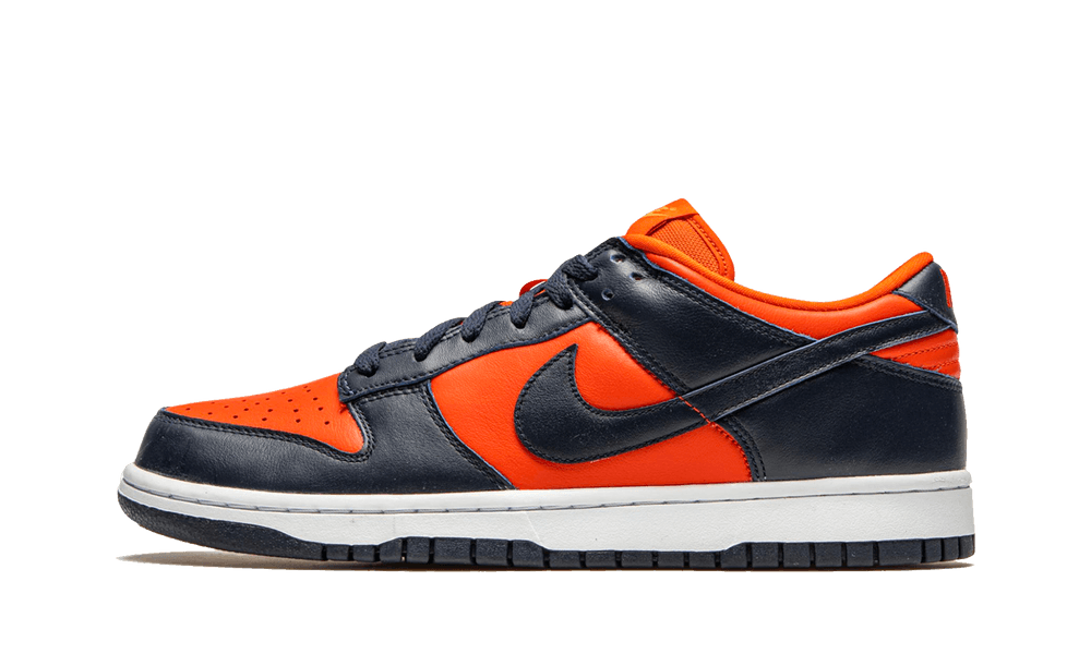 Nike Dunk Low SP Champ Colors University Orange Marine (2020)