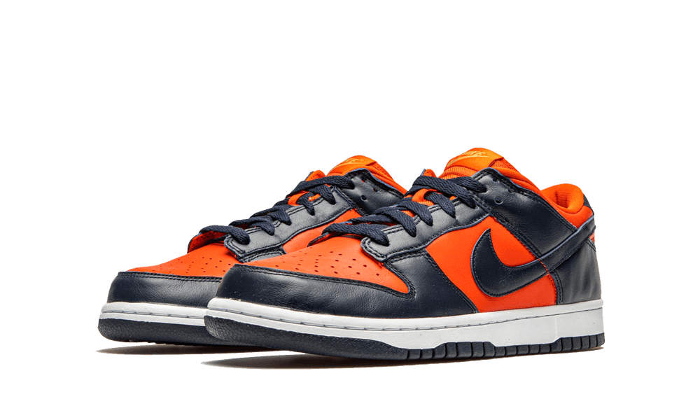 Nike Dunk Low SP Champ Colors University Orange Marine (2020)