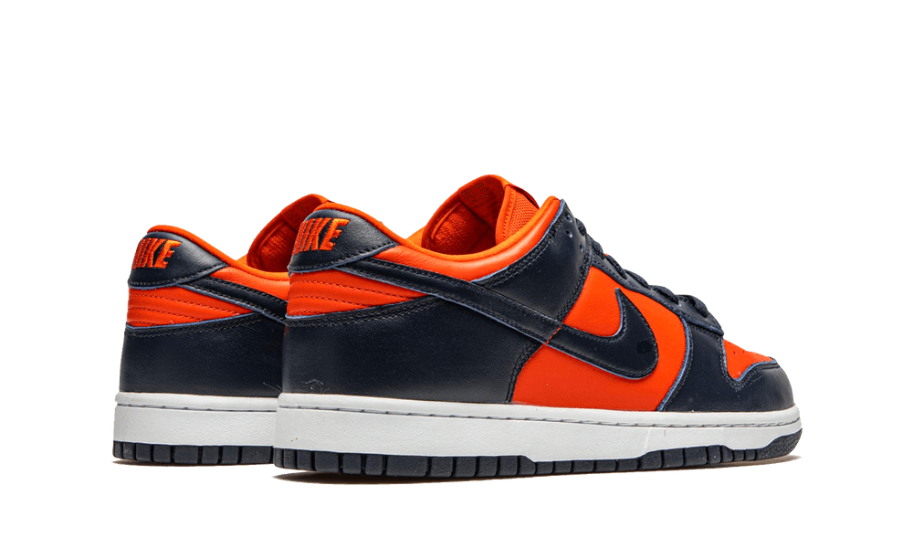 Nike Dunk Low SP Champ Colors University Orange Marine (2020)