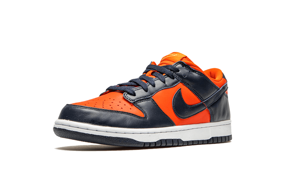 Nike Dunk Low SP Champ Colors University Orange Marine (2020)