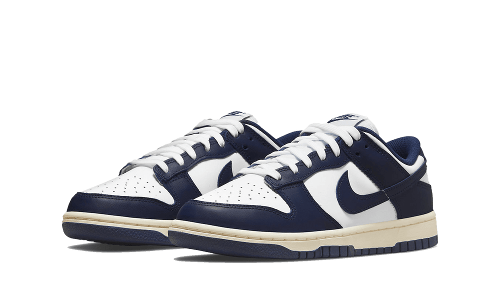 Nike Dunk Low Vintage Navy (W)