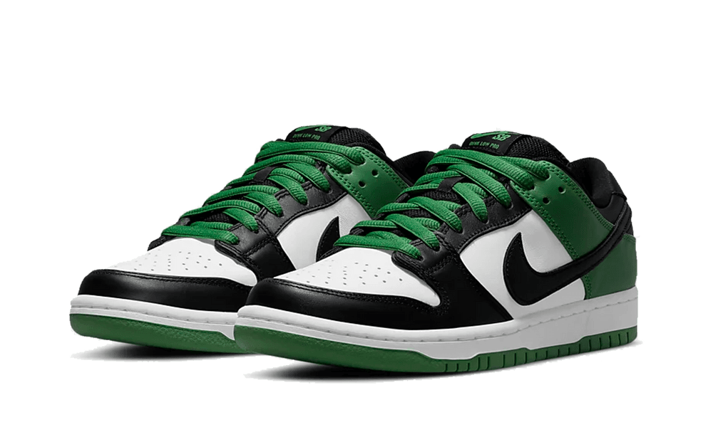 Nike SB Dunk Low Classic Green