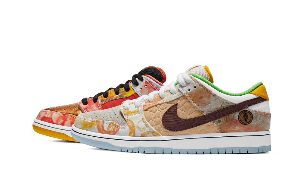 Nike SB Dunk Low Street Hawker (2021)