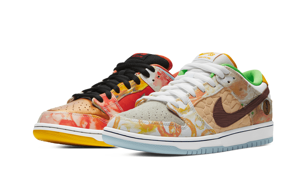Nike SB Dunk Low Street Hawker (2021)