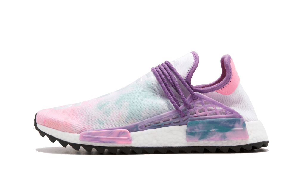 adidas Human Race NMD Pharrell Holi Festival (Pink Glow)