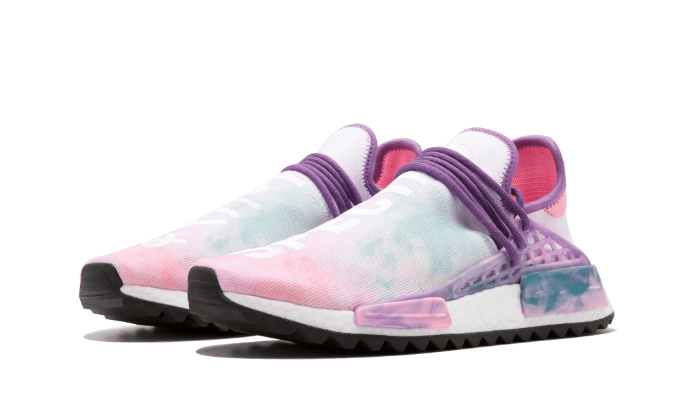 adidas Human Race NMD Pharrell Holi Festival (Pink Glow)