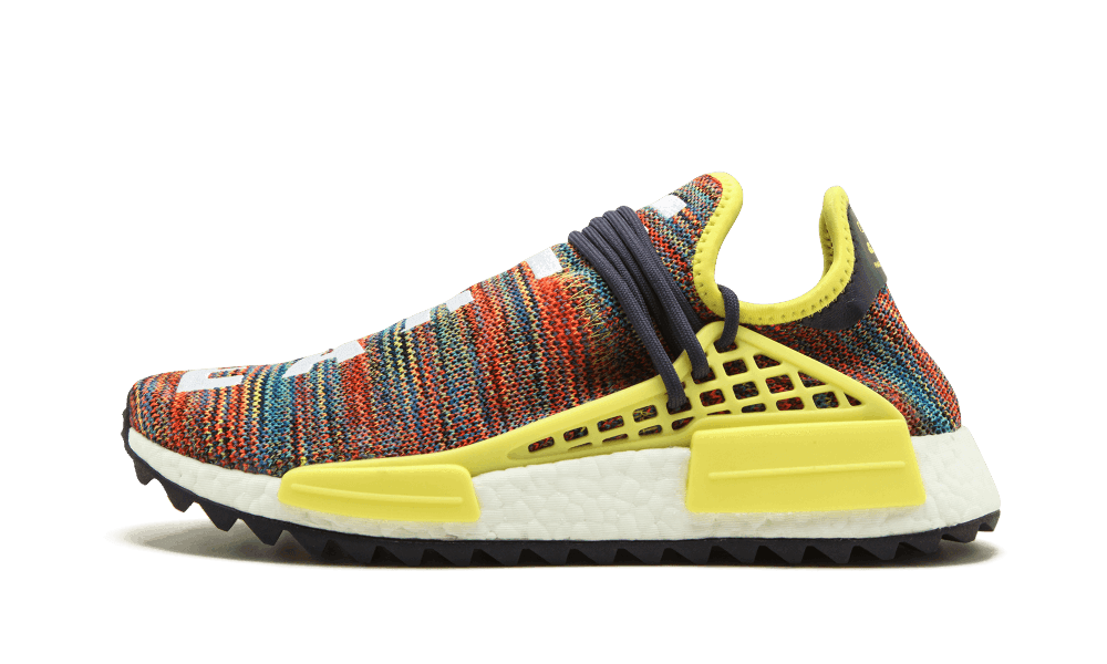 adidas Human Race NMD Pharrell Multi-Color