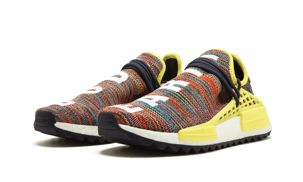 adidas Human Race NMD Pharrell Multi-Color