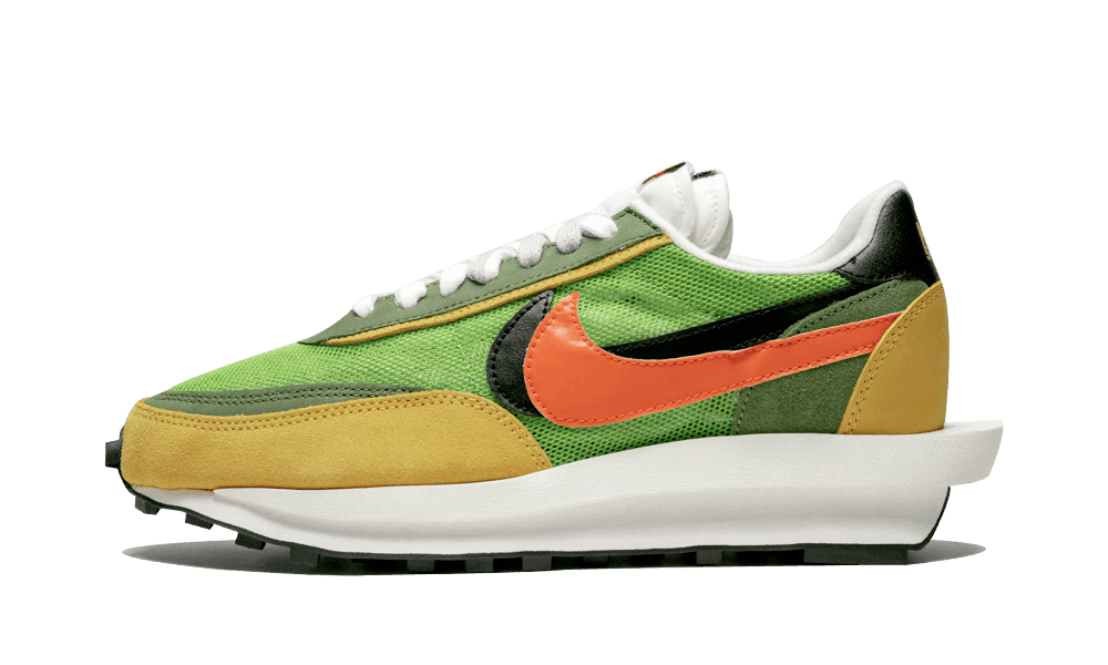 Nike LD Waffle sacai Green Multi
