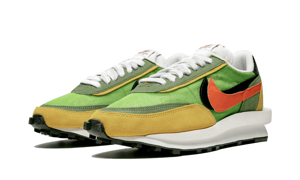Nike LD Waffle sacai Green Multi