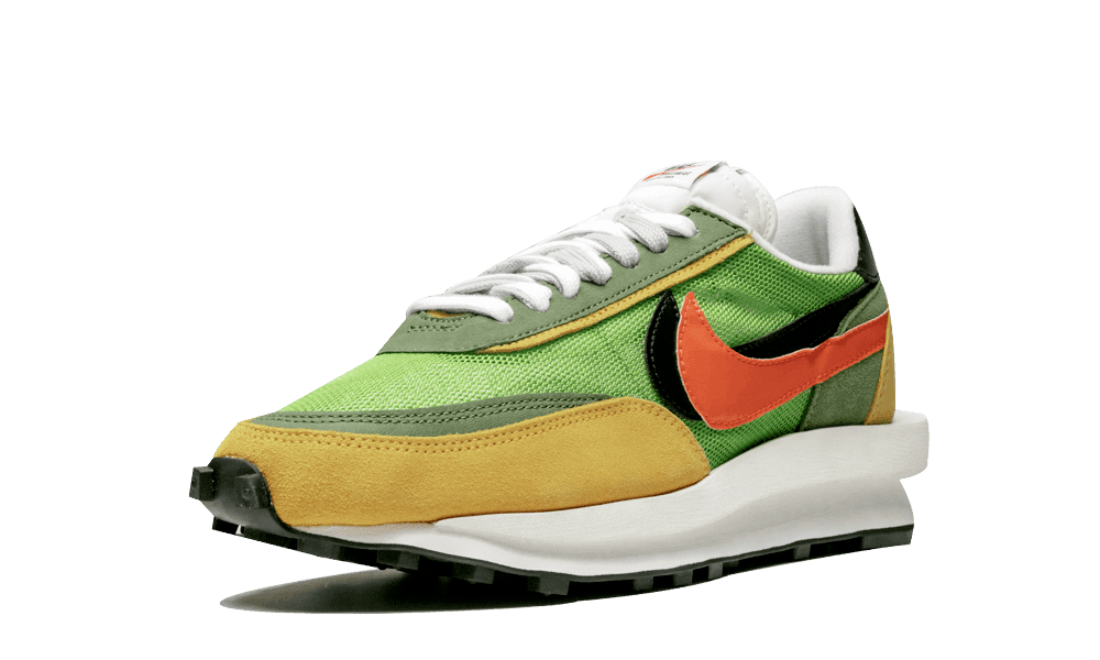 Nike LD Waffle sacai Green Multi