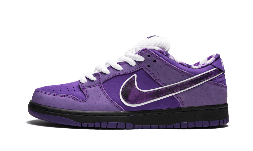 Nike SB Dunk Low Concepts Purple Lobster