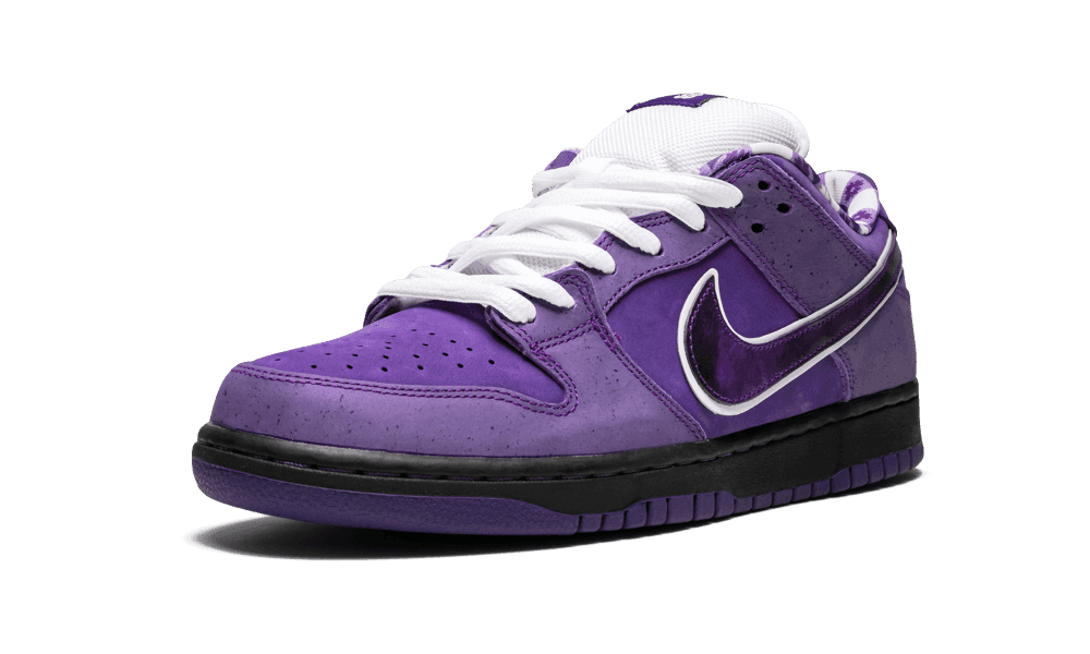 Nike SB Dunk Low Concepts Purple Lobster