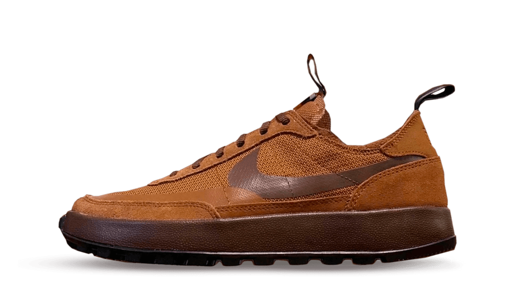 NikeCraft General Purpose Shoe Tom Sachs Field Brown