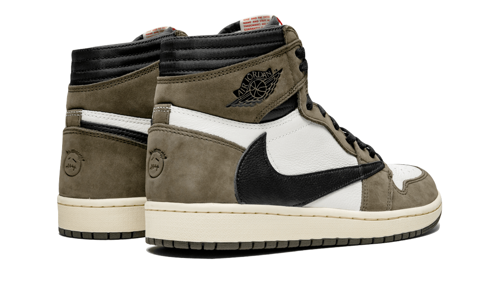 Jordan 1 Retro High Travis Scott